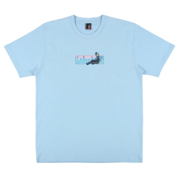 Derschutze "Grand theft" Tee - Picture 1 of 6